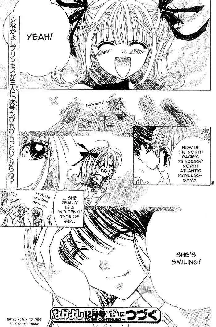 Mermaid Melody Pichi Pichi Pitch Chapter 3 28